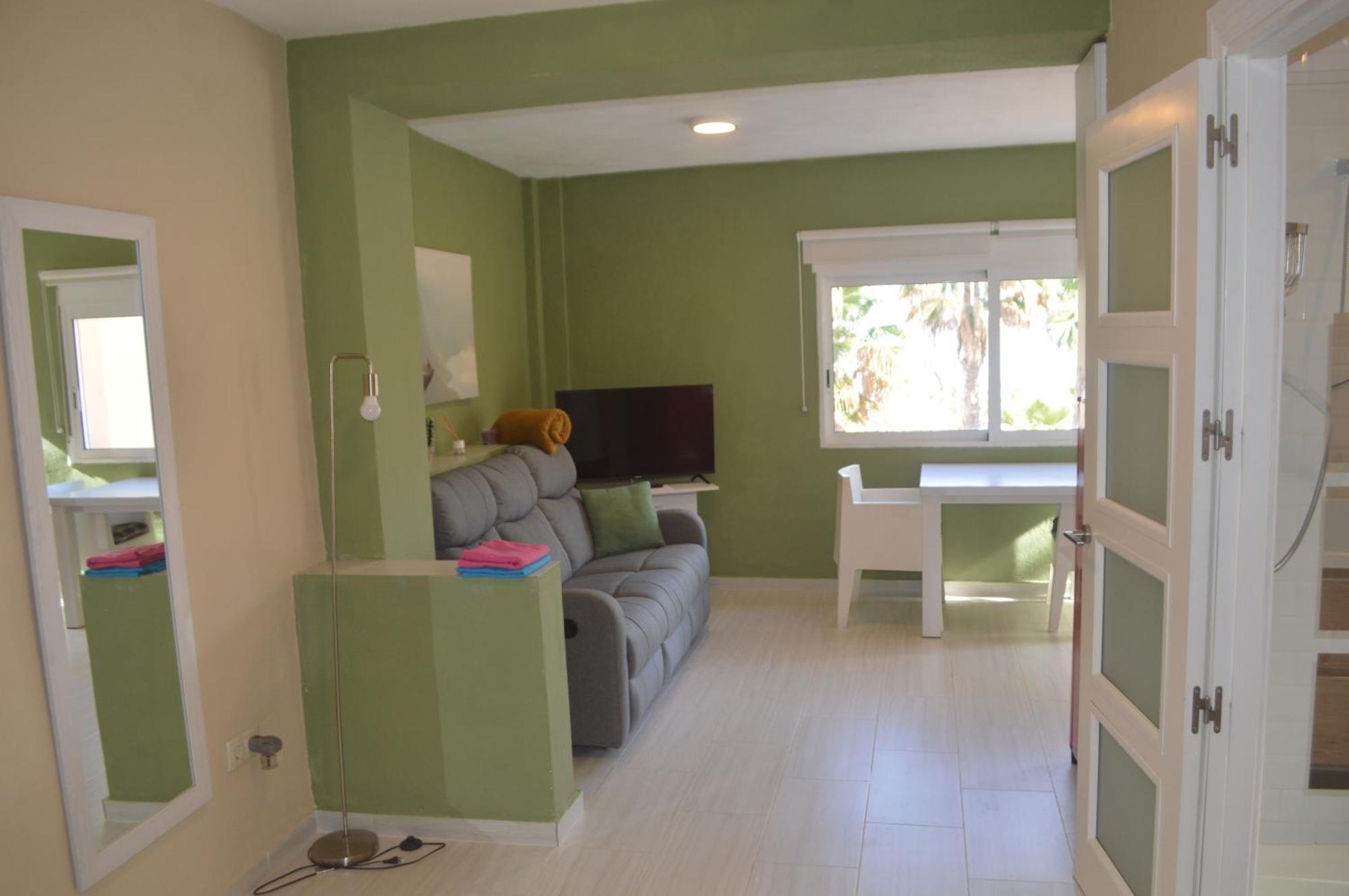 Excepcional Apartamento Loft A Pie De Playa En Chalet Roquetes Alicante Esterno foto