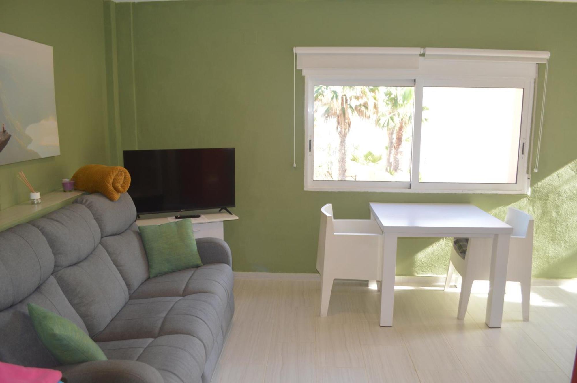 Excepcional Apartamento Loft A Pie De Playa En Chalet Roquetes Alicante Esterno foto