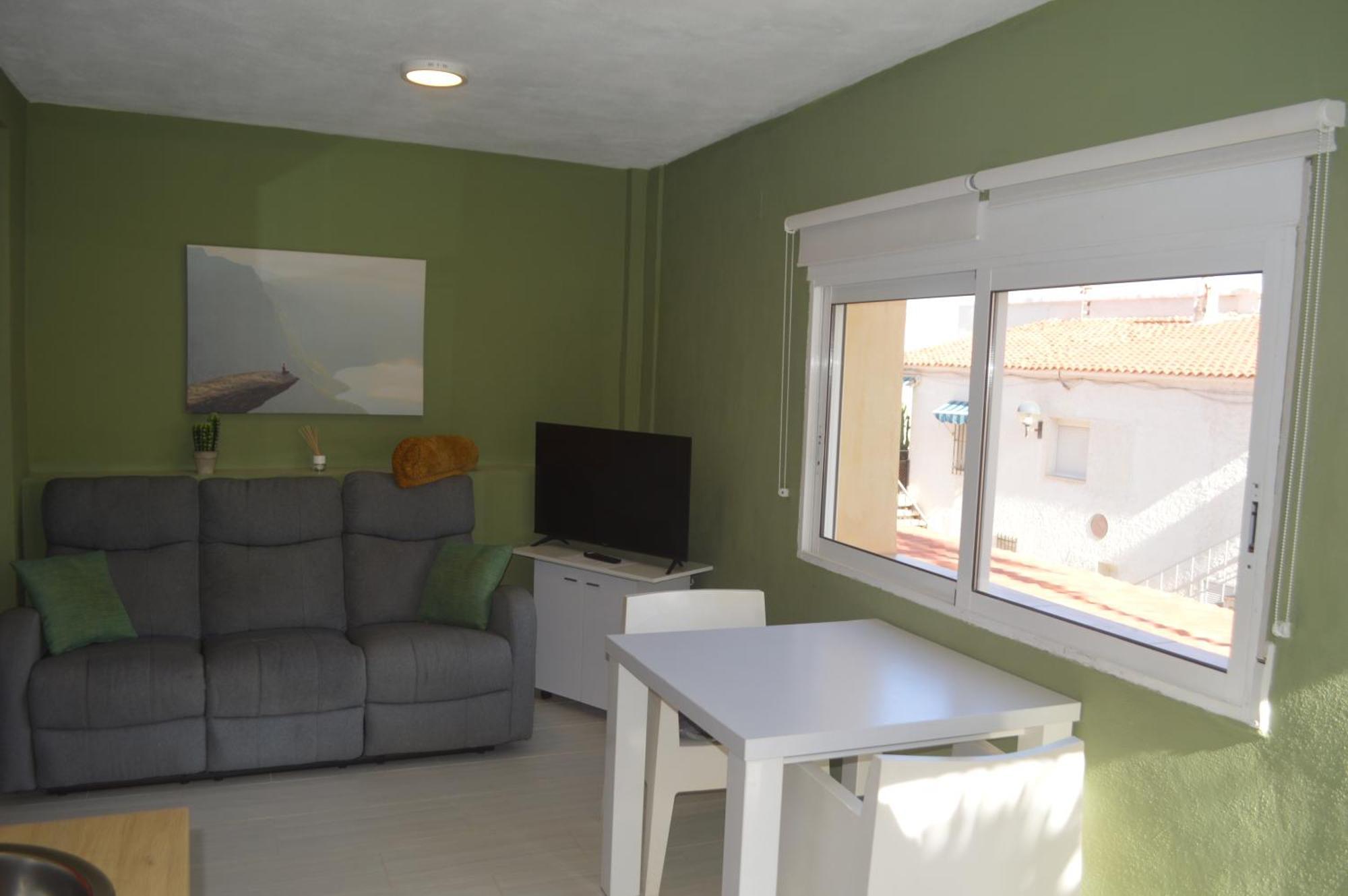 Excepcional Apartamento Loft A Pie De Playa En Chalet Roquetes Alicante Esterno foto
