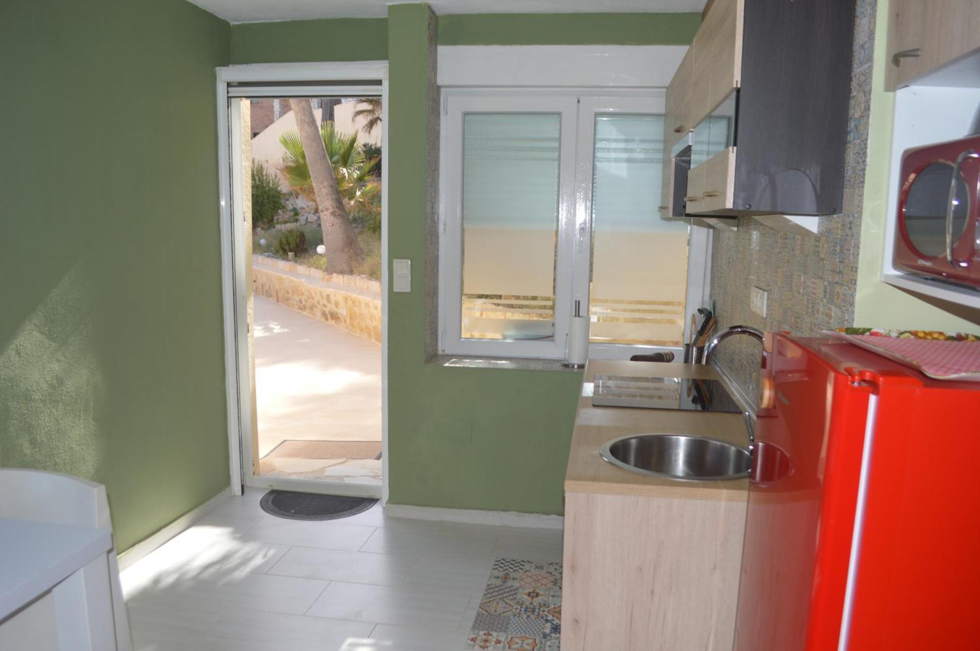 Excepcional Apartamento Loft A Pie De Playa En Chalet Roquetes Alicante Esterno foto