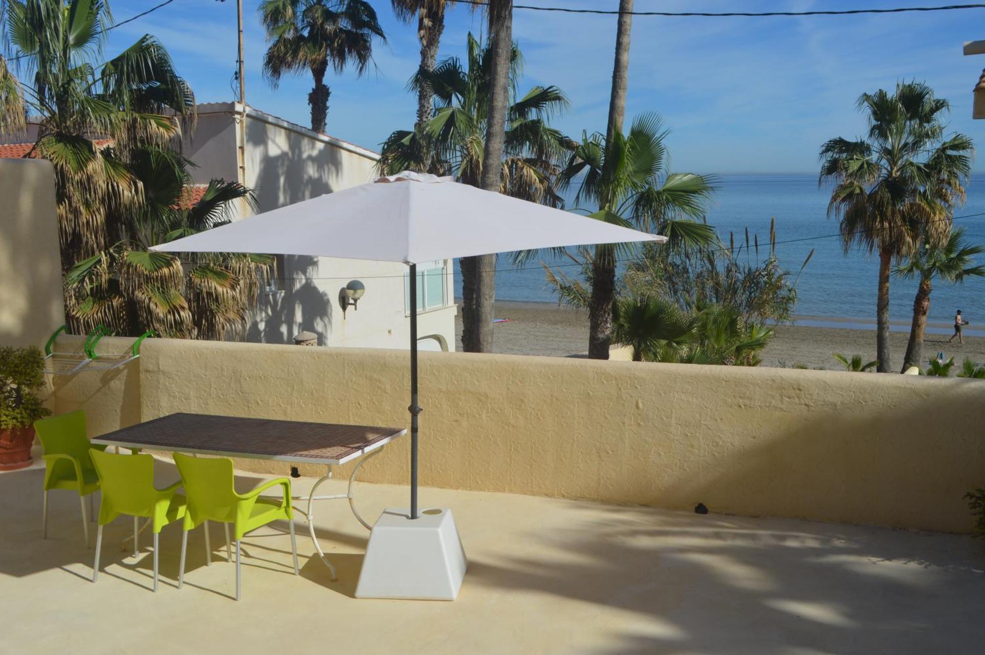 Excepcional Apartamento Loft A Pie De Playa En Chalet Roquetes Alicante Esterno foto