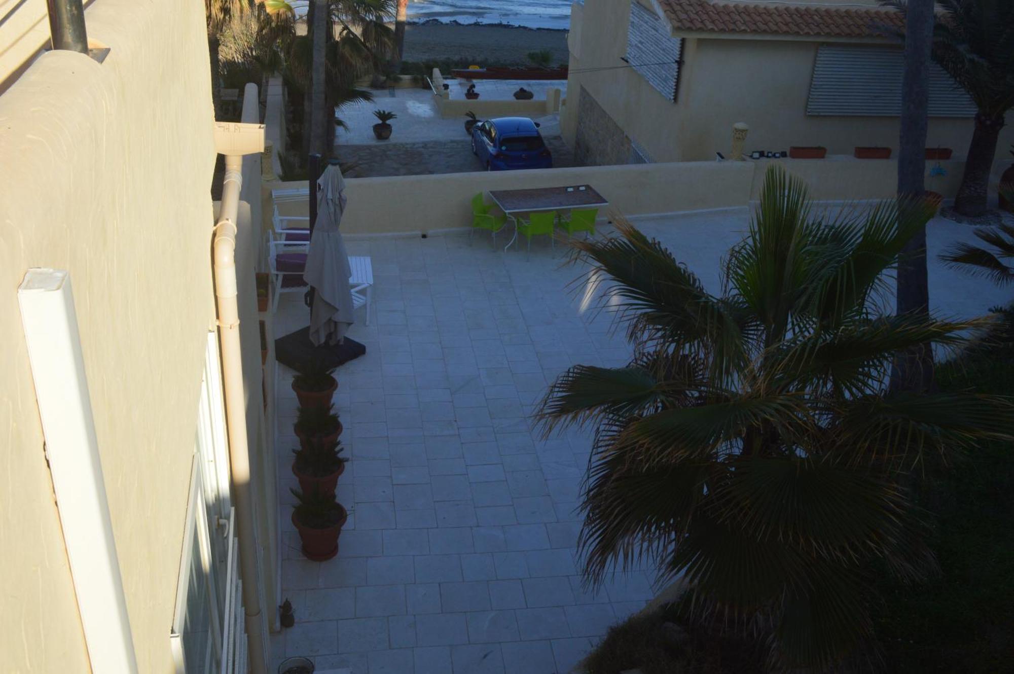 Excepcional Apartamento Loft A Pie De Playa En Chalet Roquetes Alicante Esterno foto